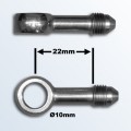 Stahlbus Stainless Banjo Fittings for Female Quick Disconnects Stahlbus Stainless Banjo Fittings for Female Quick Disconnects
